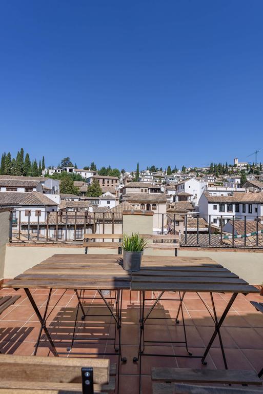 El Molino De La Alhambra Villa Гранада Екстериор снимка