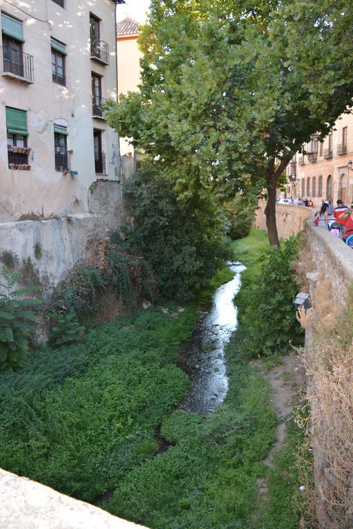 El Molino De La Alhambra Villa Гранада Стая снимка