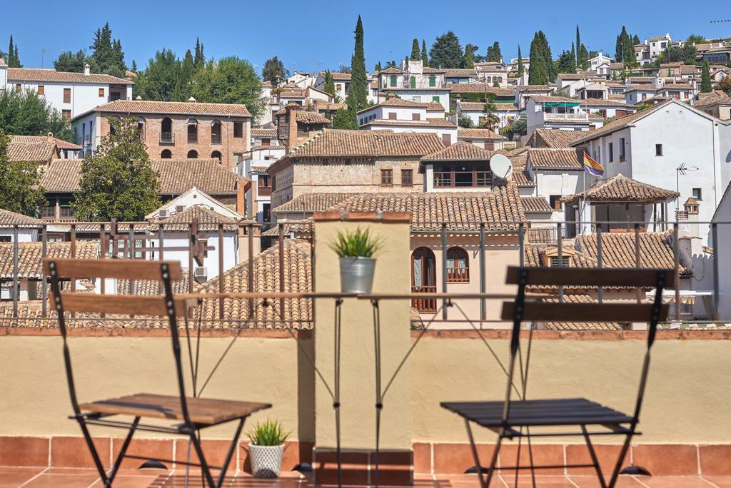 El Molino De La Alhambra Villa Гранада Екстериор снимка