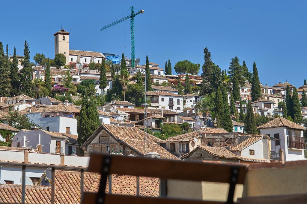 El Molino De La Alhambra Villa Гранада Екстериор снимка