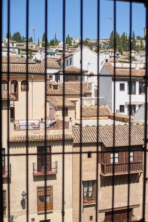 El Molino De La Alhambra Villa Гранада Екстериор снимка