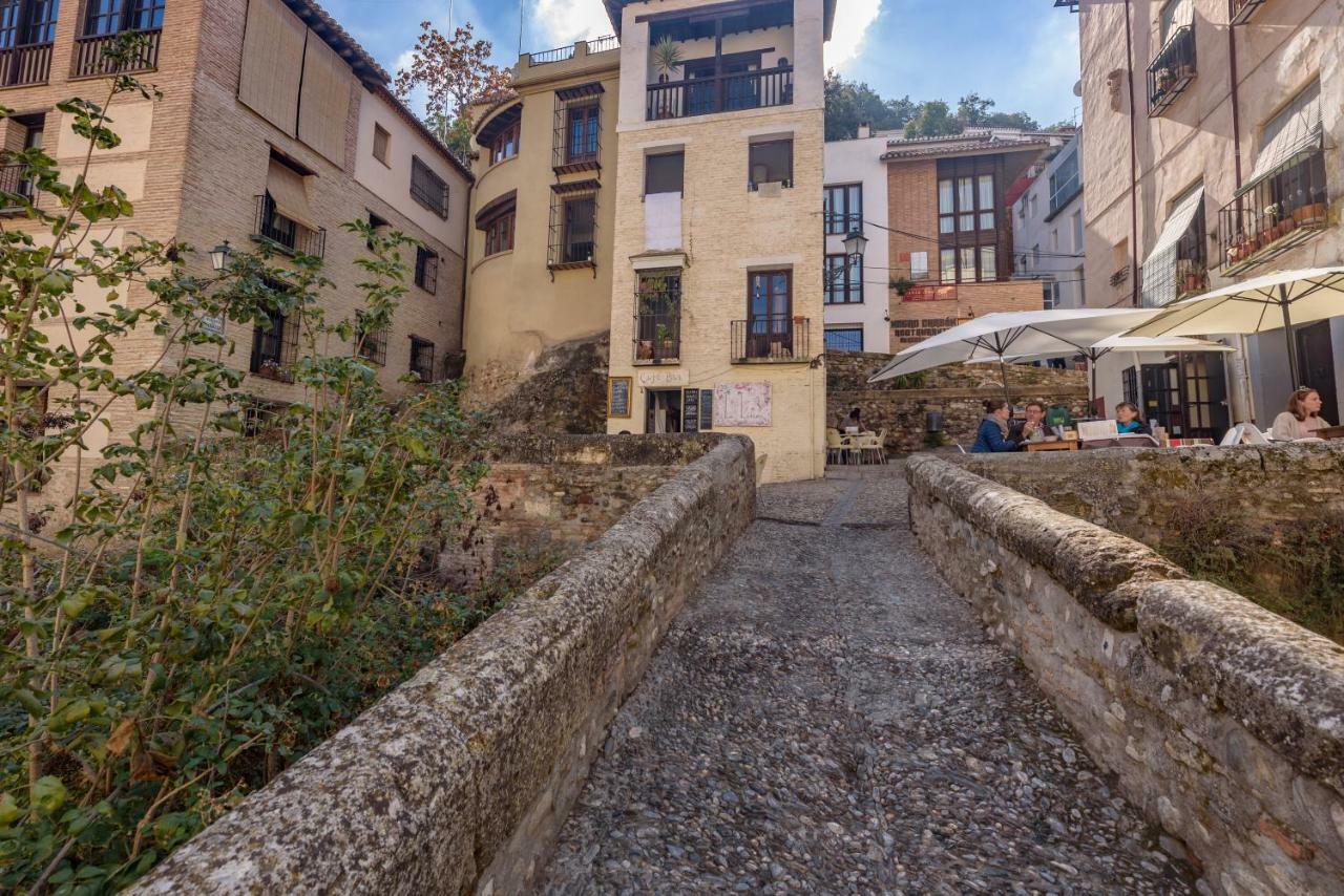 El Molino De La Alhambra Villa Гранада Екстериор снимка