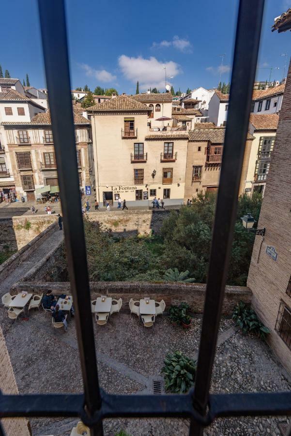 El Molino De La Alhambra Villa Гранада Екстериор снимка